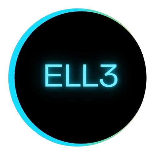 ELL3 Logo